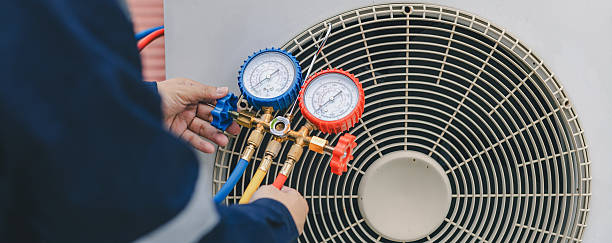 Licensed Air Duct Cleaning service in Fort Eustis, VA - HVAC Repair CO